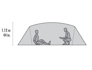 MSR Tindheim 2 Person Tent