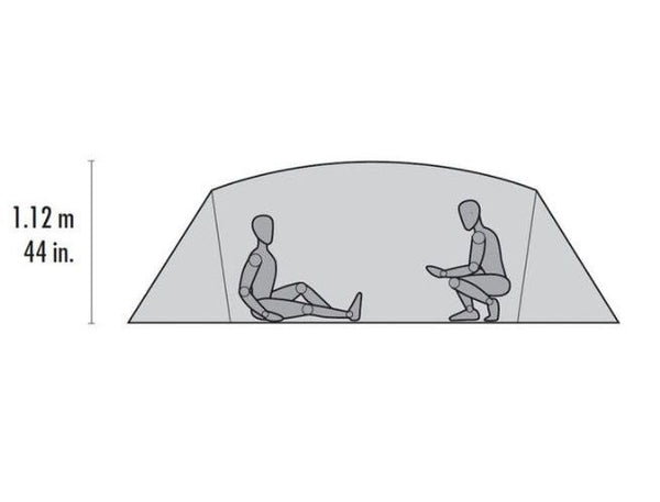 MSR Tindheim 2 Person Tent