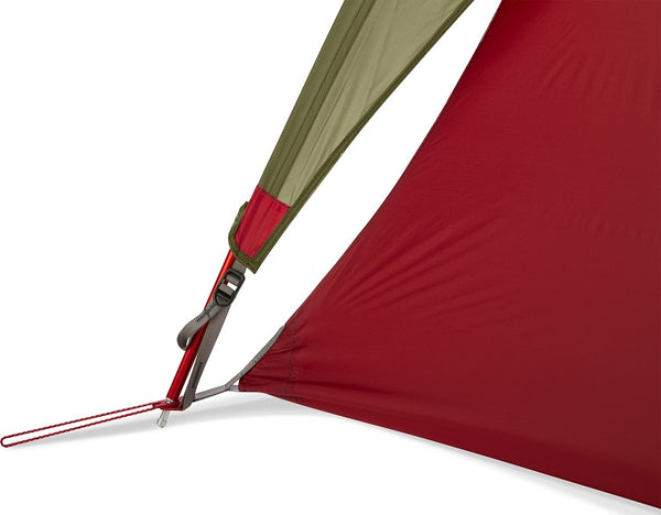 MSR FreeLite 2 Person Tent Green V3