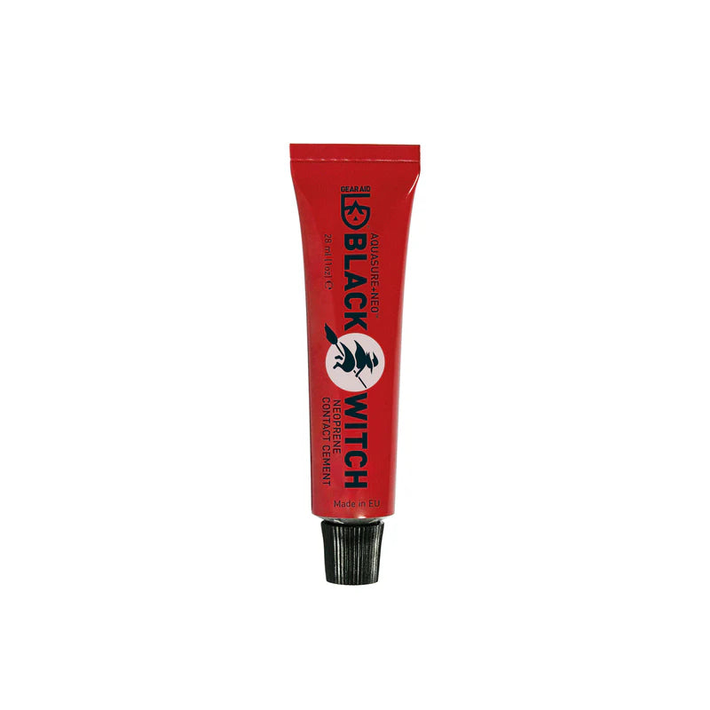 Gear Aid Black Witch Aquasure Neo Neoprene Adhesive