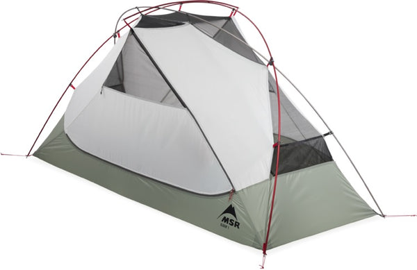 MSR Elixir 1 Person Tent 2026 Green