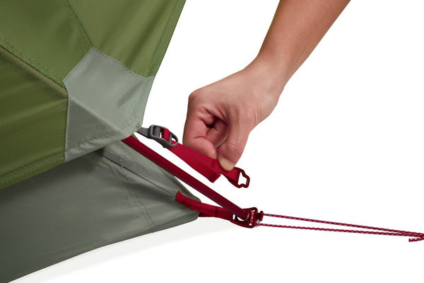 MSR Elixir 1 Person Tent 2026 Green