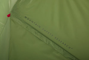 MSR Elixir 1 Person Tent 2026 Green