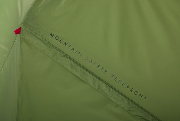 MSR Elixir 1 Person Tent 2026 Green