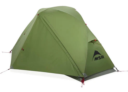 MSR Elixir 1 Person Tent 2026 Green