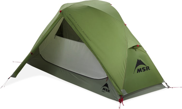 MSR Elixir 1 Person Tent 2026 Green