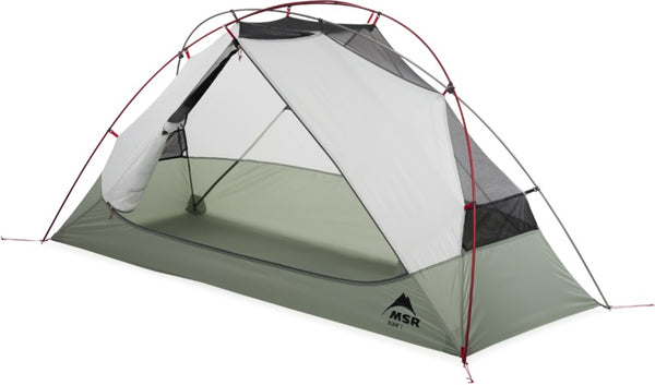 MSR Elixir 1 Person Tent 2026 Green