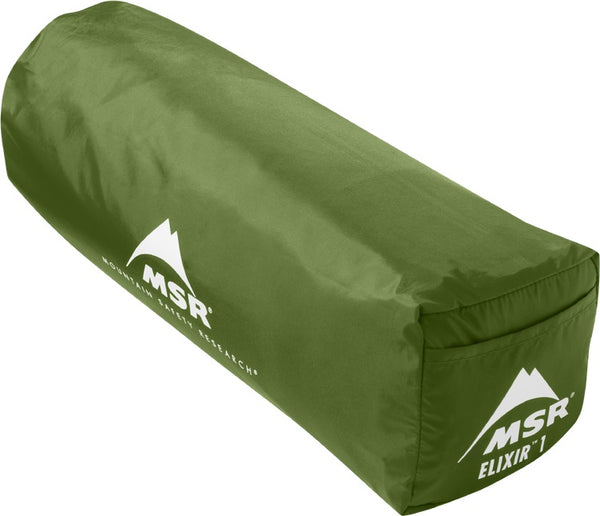 MSR Elixir 1 Person Tent 2026 Green