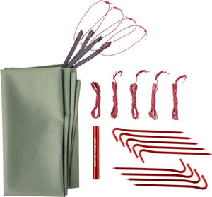 MSR Elixir 1 Person Tent 2026 Green