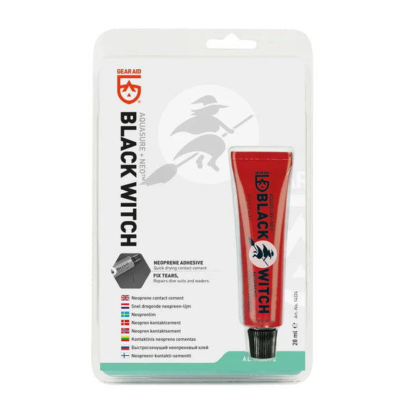 Gear Aid Black Witch Aquasure Neo Neoprene Adhesive