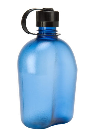Nalgene Everyday Canteen Narrow Mouth Tritan Sustain Blue 32oz / 1 Litre