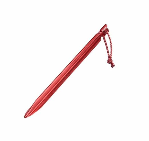 MSR Groundhog Tent Mini Stakes Pegs 6 Pack
