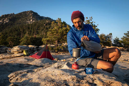 MSR Pocket Rocket 2 Mini Stove Kit