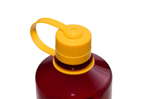 Nalgene Narrow Mouth Water Bottle Tritan Sustain Laker 32oz / 1 Litre