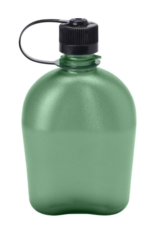 Nalgene Everyday Canteen Narrow Mouth Tritan Sustain Foliage 32oz / 1 Litre