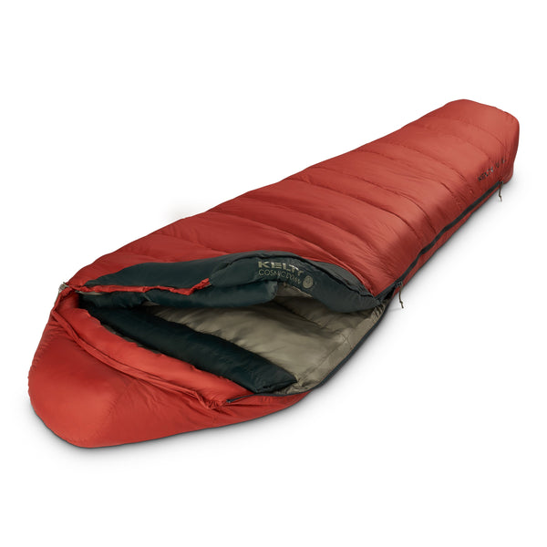 Kelty Cosmic 0 Deg 550 Down RH Sleeping Bag
