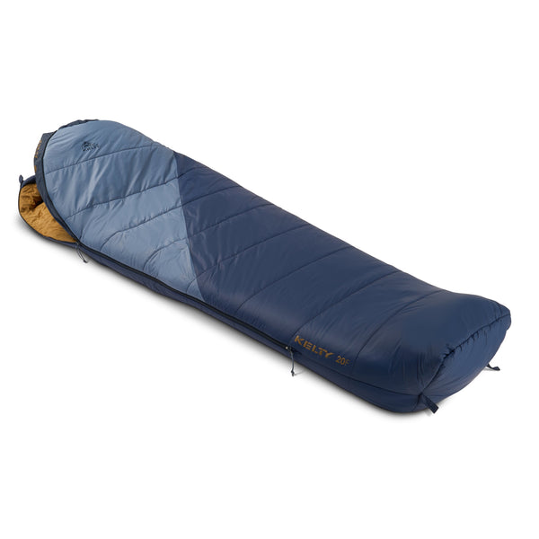 Kelty Cosmic Synthetic 20 Sleeping Bag - Long