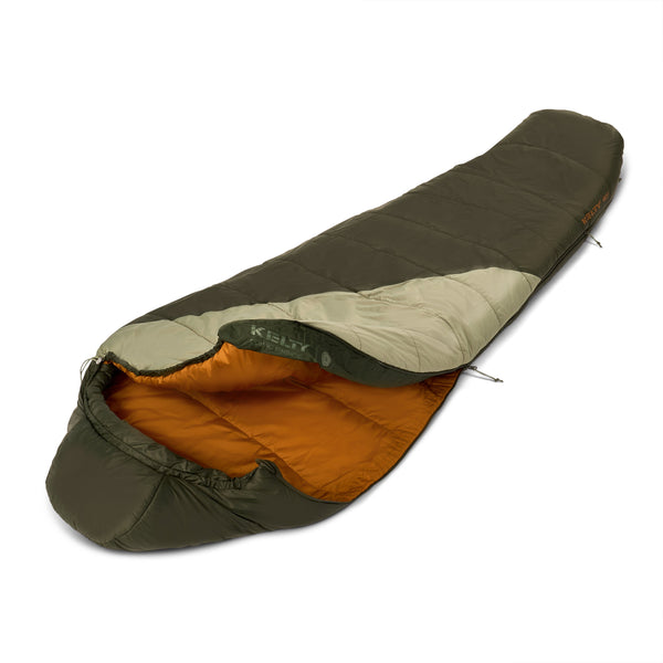 Kelty Cosmic Synthetic 40 Sleeping Bag - Long