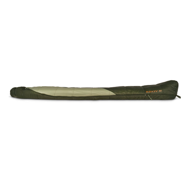 Kelty Cosmic Synthetic 40 Sleeping Bag - Long