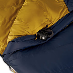 Kelty Supernova 20 Deg 550 Down Sleeping Bag