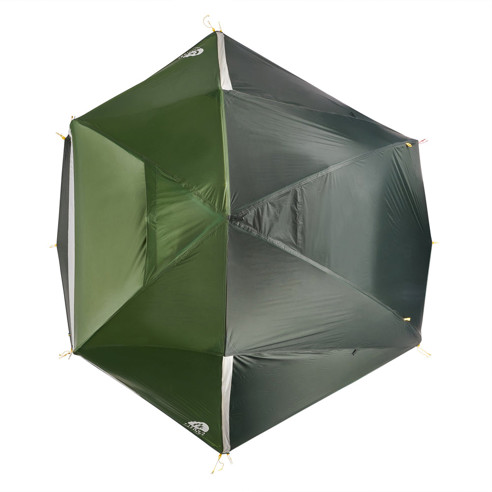 Sierra Designs Meteor Lite 3000 3 Person Tent Min Weight 2150gms