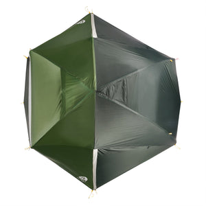 Sierra Designs Meteor Lite 3000 3 Person Tent Min Weight 2150gms