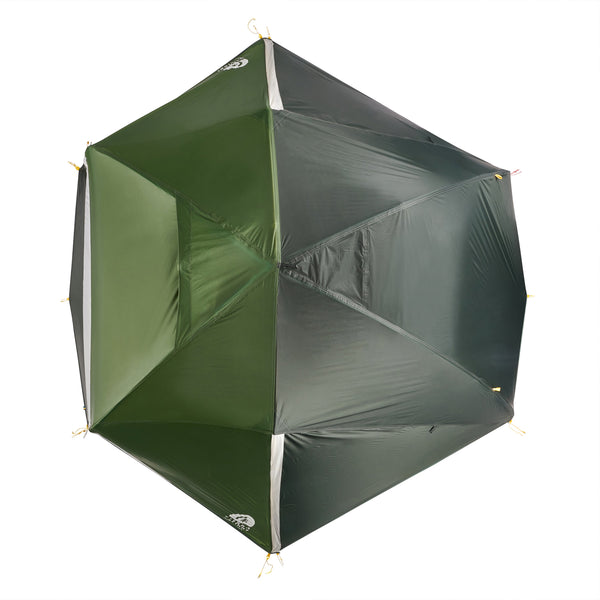 Sierra Designs Meteor Lite 3000 3 Person Tent Min Weight 2150gms