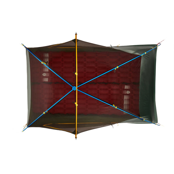 Sierra Designs Meteor Lite 3000 3 Person Tent Min Weight 2150gms
