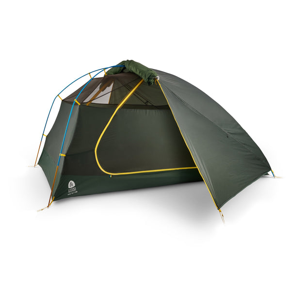 Sierra Designs Meteor Lite 3000 2p Tent Min Weight 1785gms