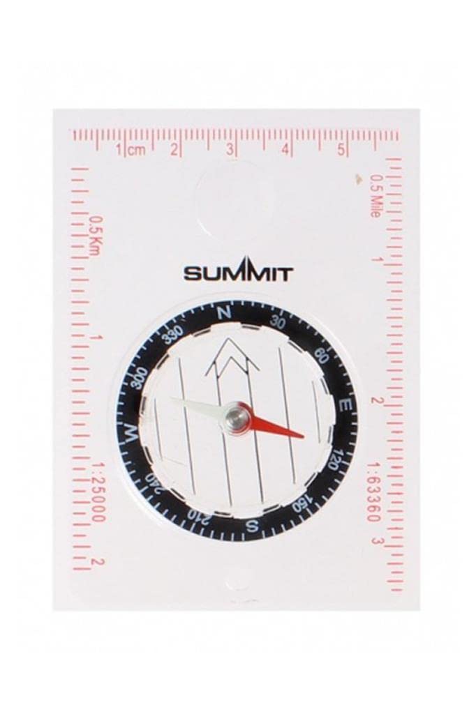Summit Map Compass GP-SX1 with Lanyard