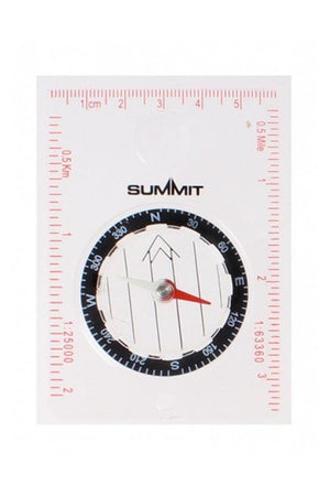 Summit Map Compass GP-SX1 with Lanyard