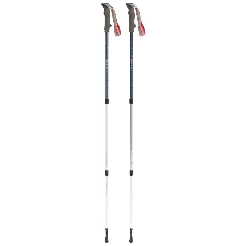 Robens Keswick T6 Telescopic Poles 3 section pair