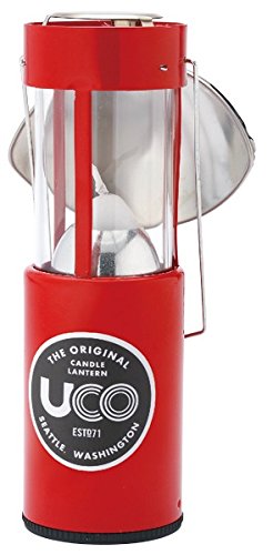 UCO Side Reflector for the Original Candle Lantern,Silver