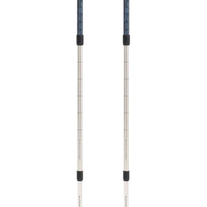 Robens Keswick T6 Telescopic Poles 3 section pair