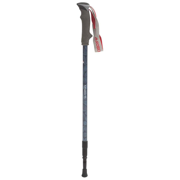 Robens Keswick T6 Telescopic Poles 3 section pair