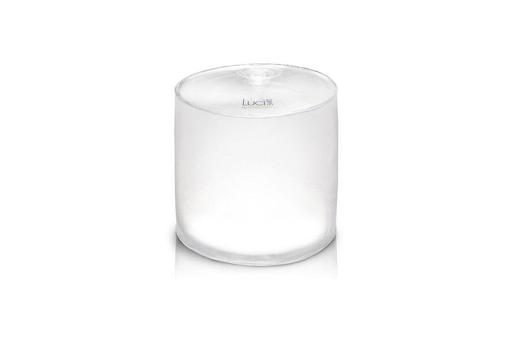 MPOWERD Luci EMRG: Solar Inflatable Lantern