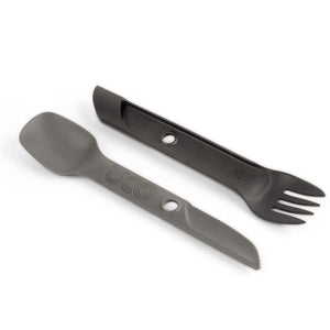 UCO Recycled ECO Switch Spork 2 Piece Utensil Set