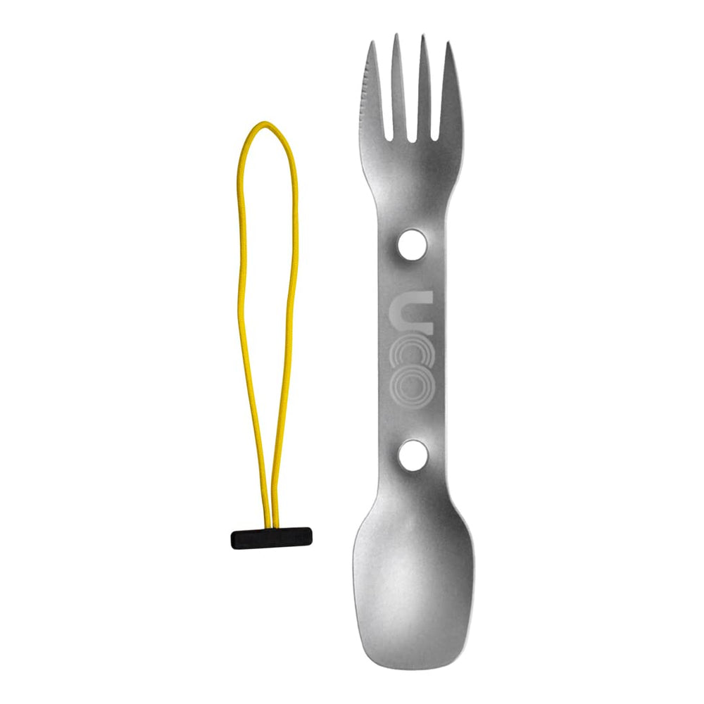 UCO Titanium Utility Spork