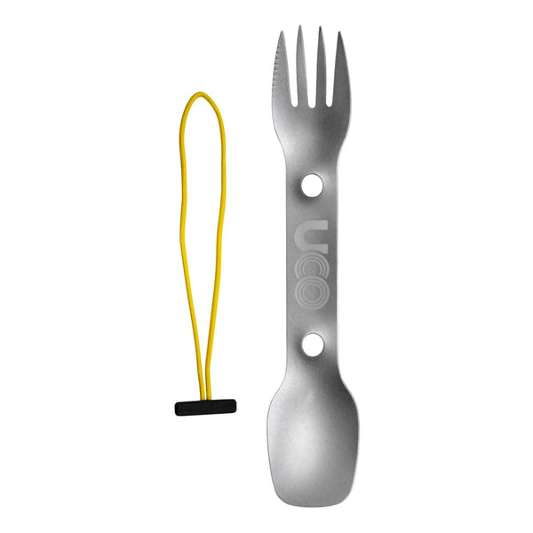 UCO Titanium Utility Spork