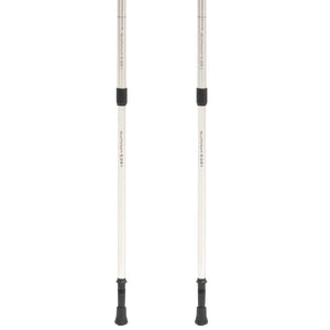 Robens Keswick T6 Telescopic Poles 3 section pair
