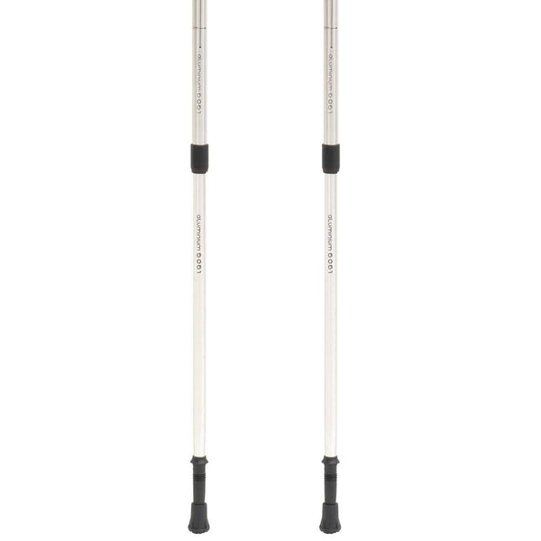 Robens Keswick T6 Telescopic Poles 3 section pair