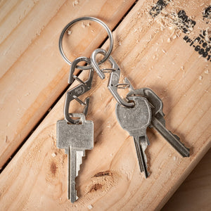 Nite Ize Z-Series Dual Chamber Carabiner - 2 Pack Size 1
