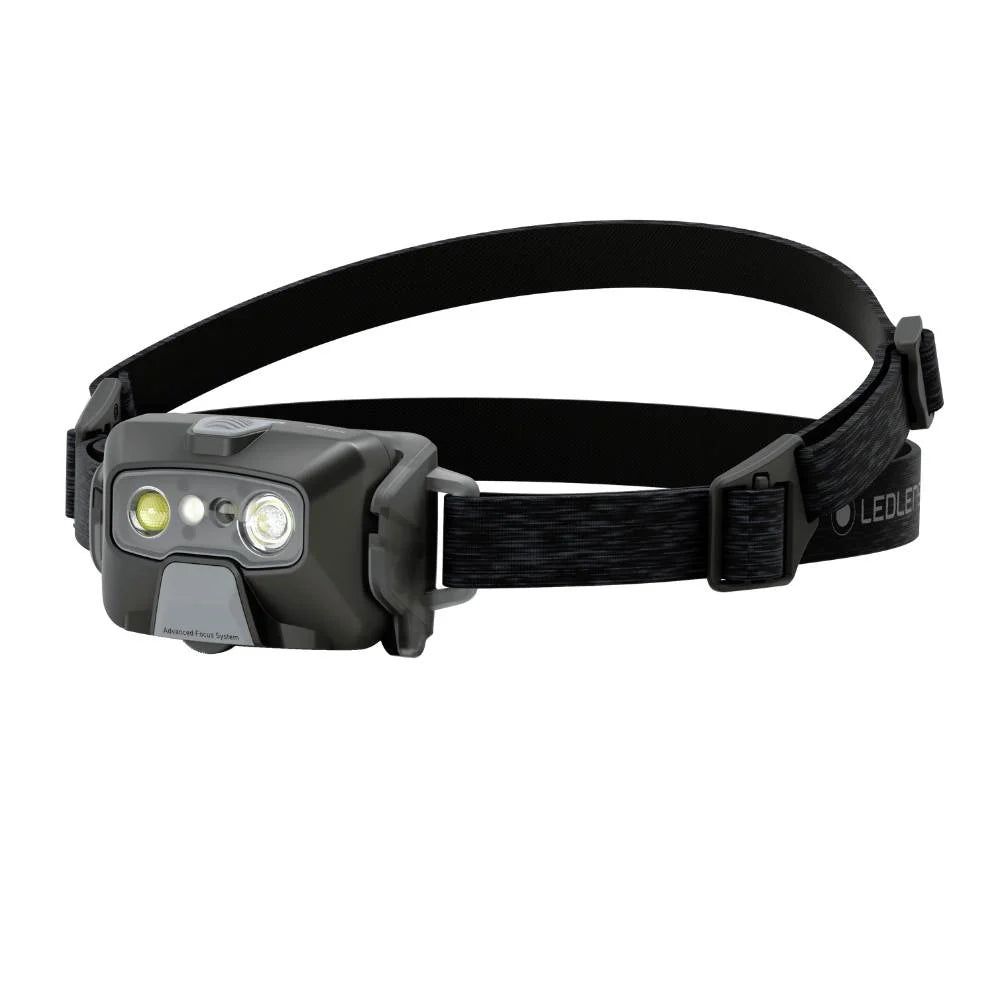 Led Lenser HF6R Core Rechargeable Headlamp 800 Lumens