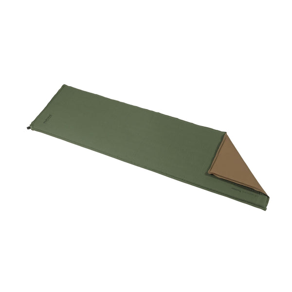 Multimat Trekker 25 Self Inflating Mat MOD Green