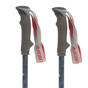 Robens Keswick T6 Telescopic Poles 3 section pair