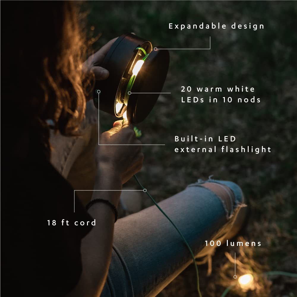 MPOWERD Luci String Lights