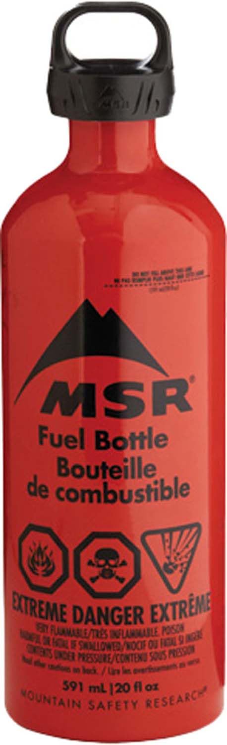 MSR Fuel Bottle 20oz / 591ml