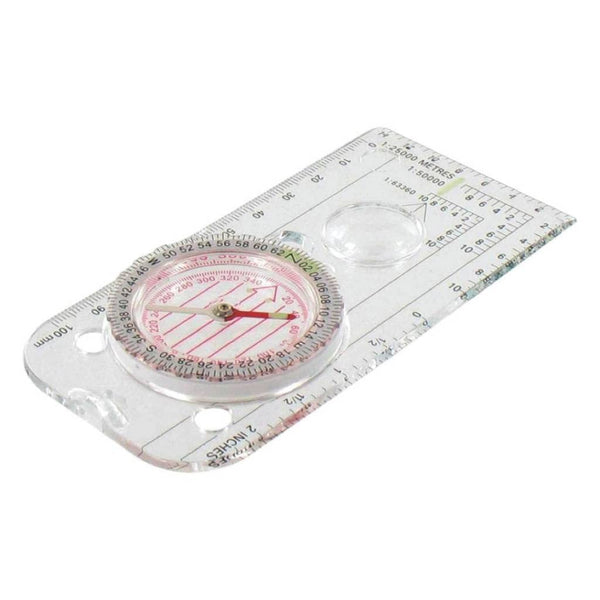 Highlander Pathfinder Military Map Compass