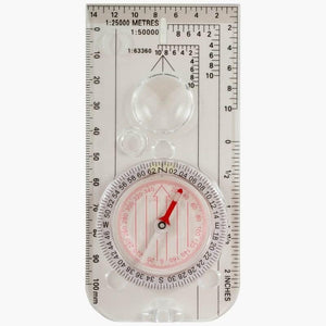 Highlander Pathfinder Military Map Compass