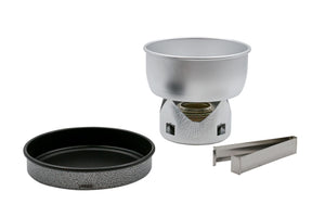Trangia Mini Cookset Inc Spirit Burner